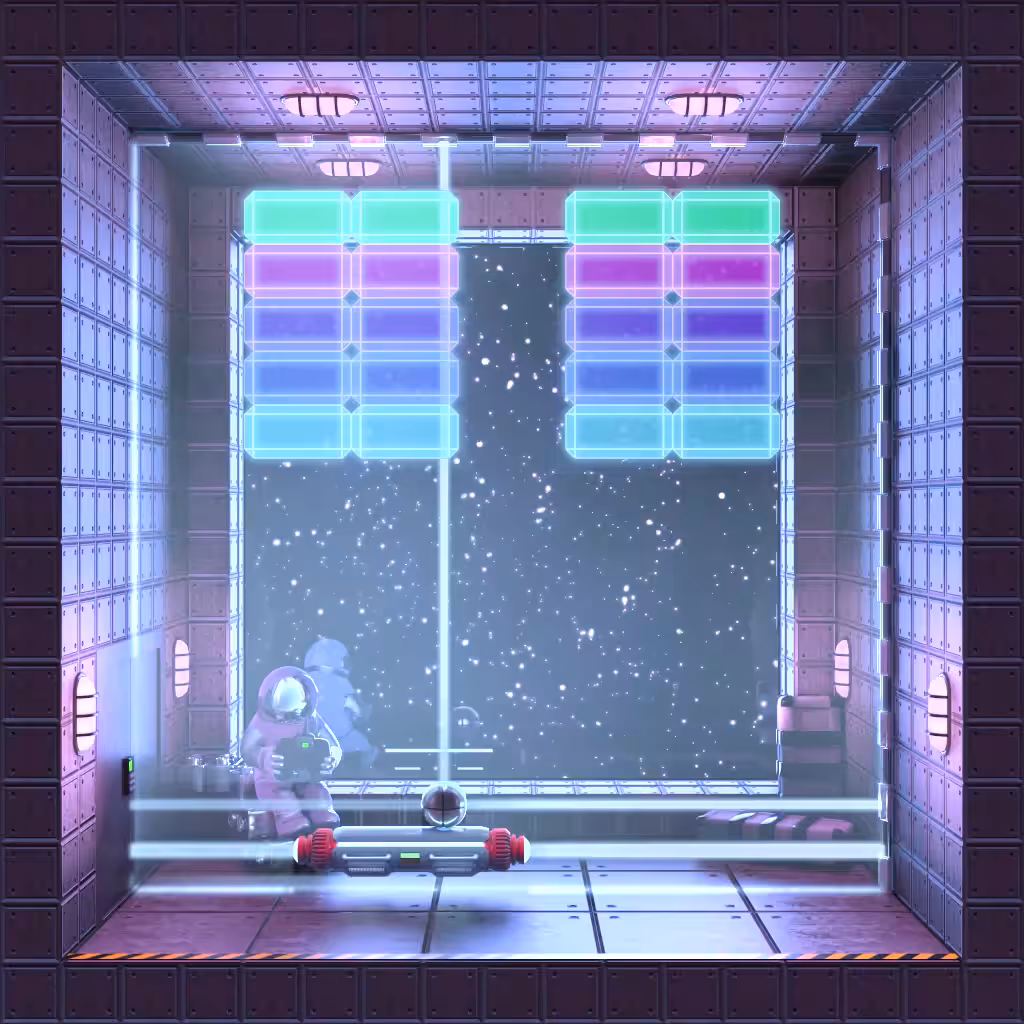#1(2) Astronauts - Battle training could be dangerous