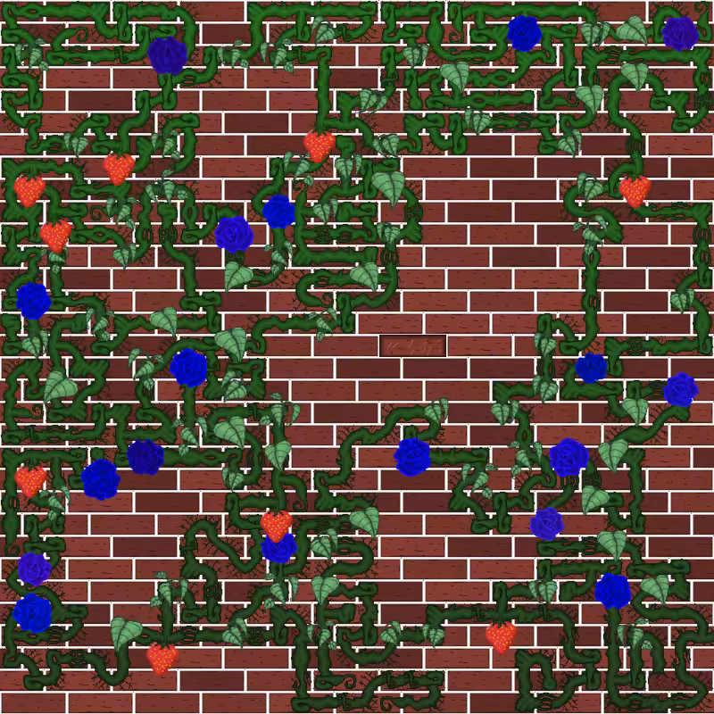 To make a botanist cry #154