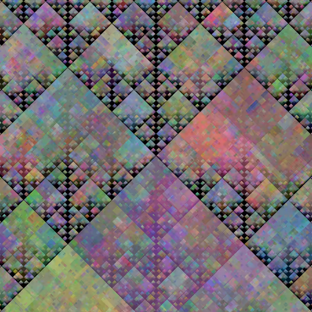 Garden of Recursion #64
