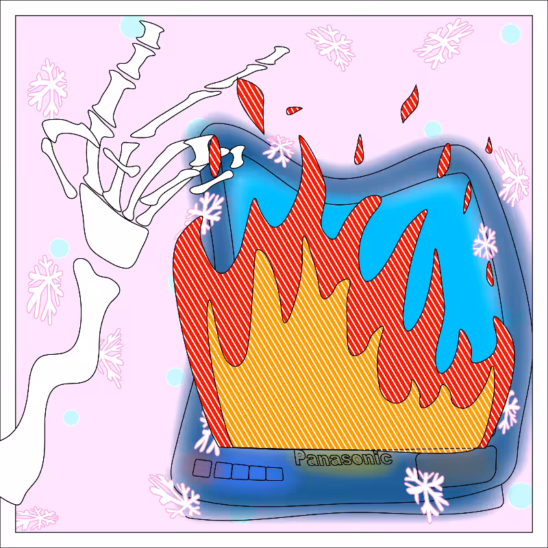 yule log #10