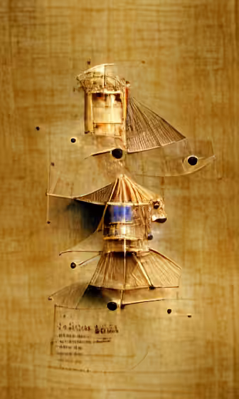 spacecraftleonardodavinci_0024.glb