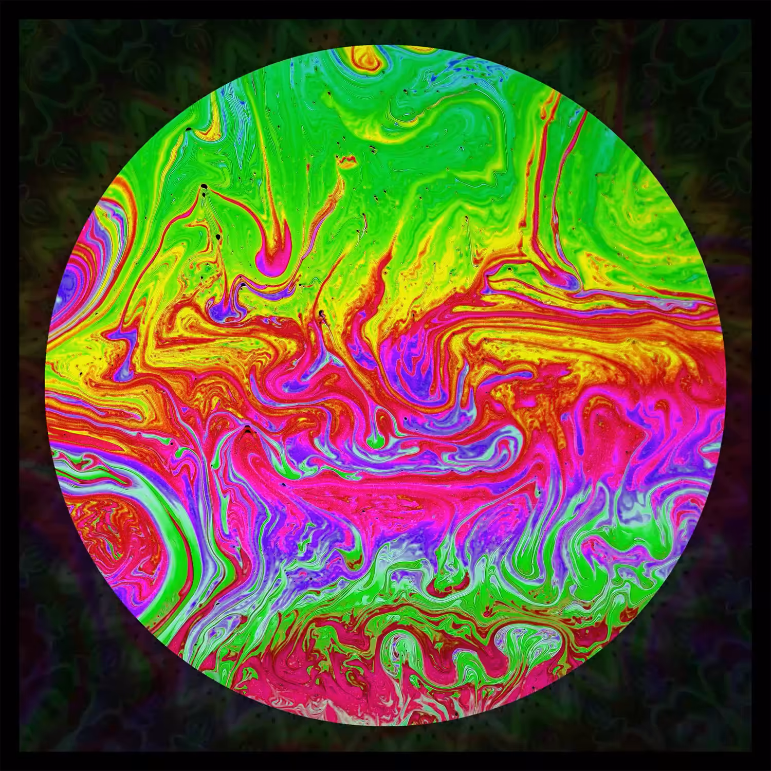 Undiscovered Colors #010