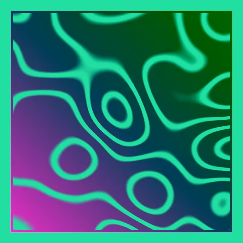 Liquid mirror #98