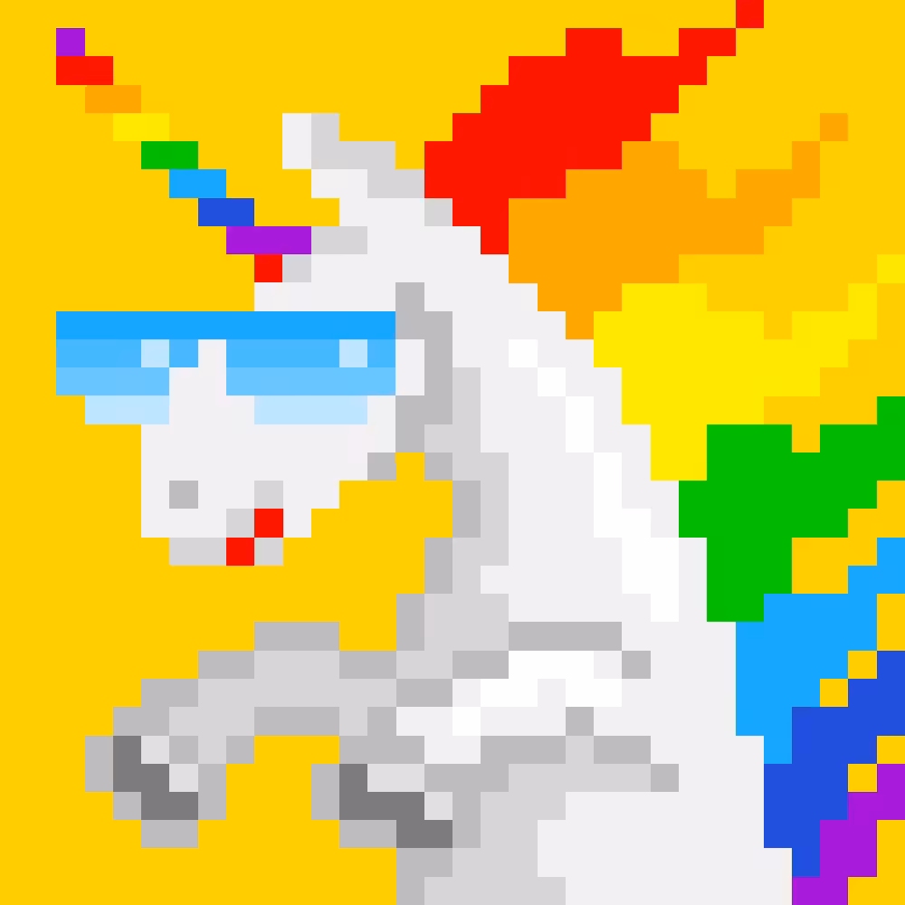 Unicorn #9523