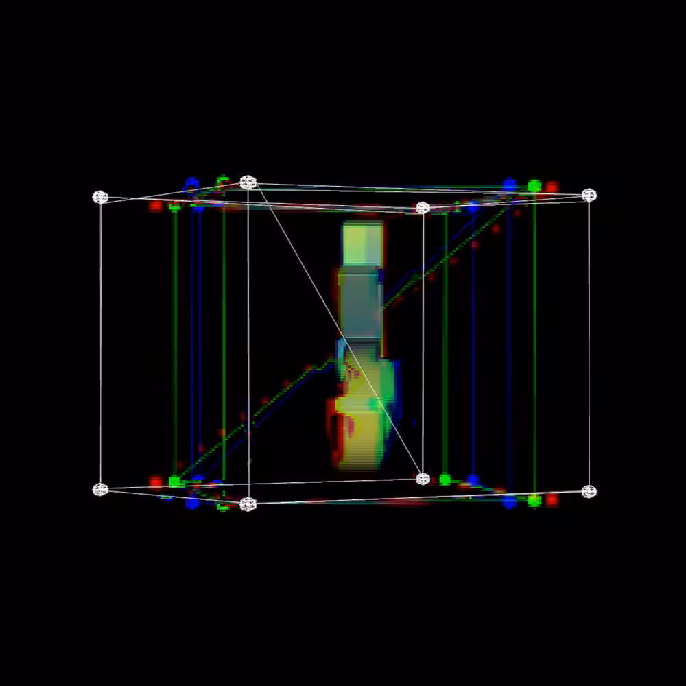 Generative geometry composition [TEZ]