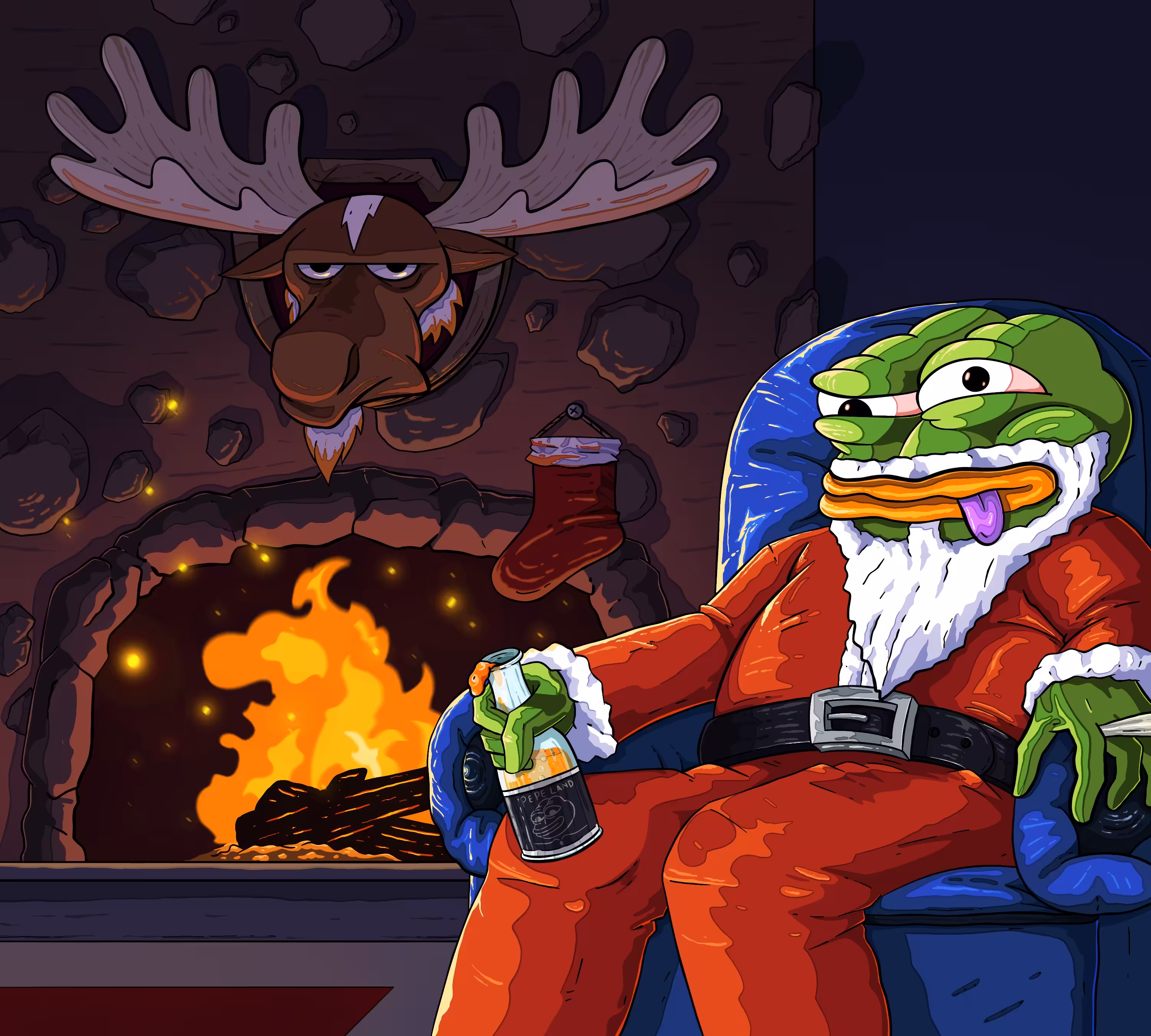 Warm Night