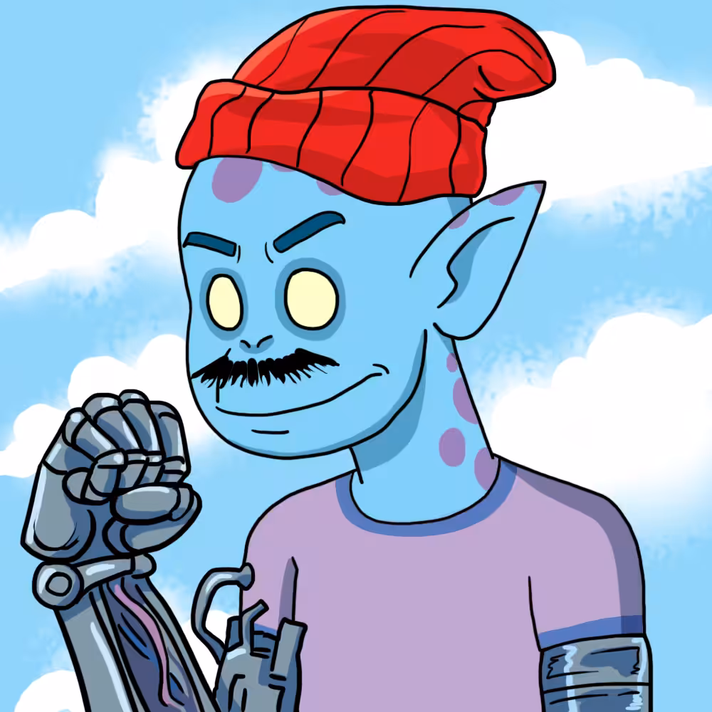 Monstro: #365