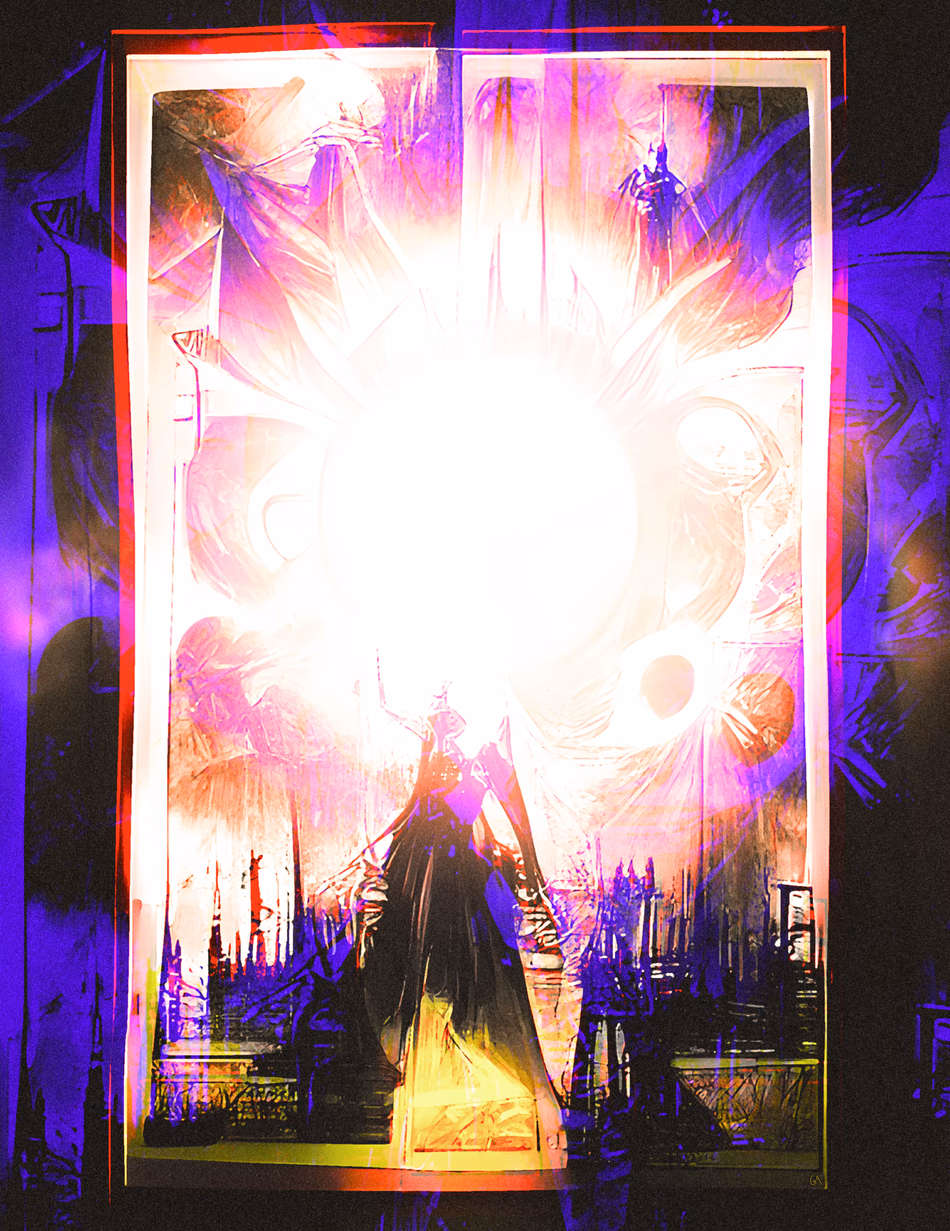 Unusual Tarot 01
