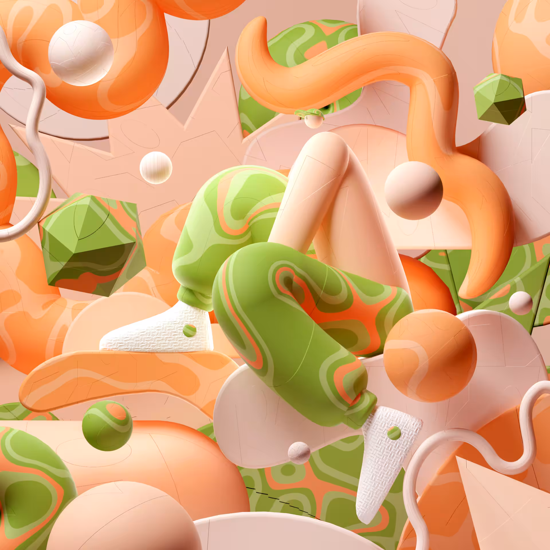 The citrus kid.