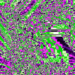 Pixel Storm #25