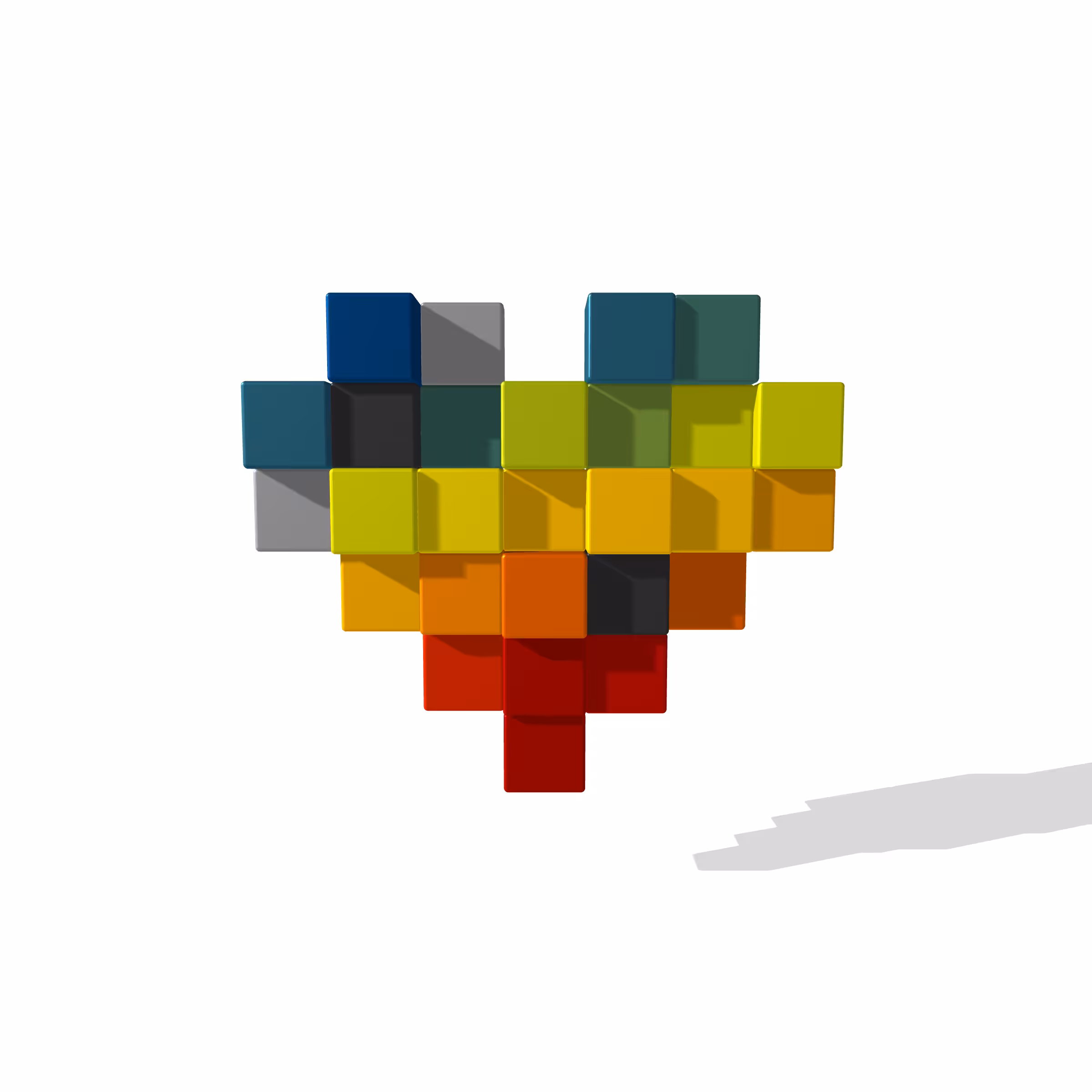heart + craft #1962