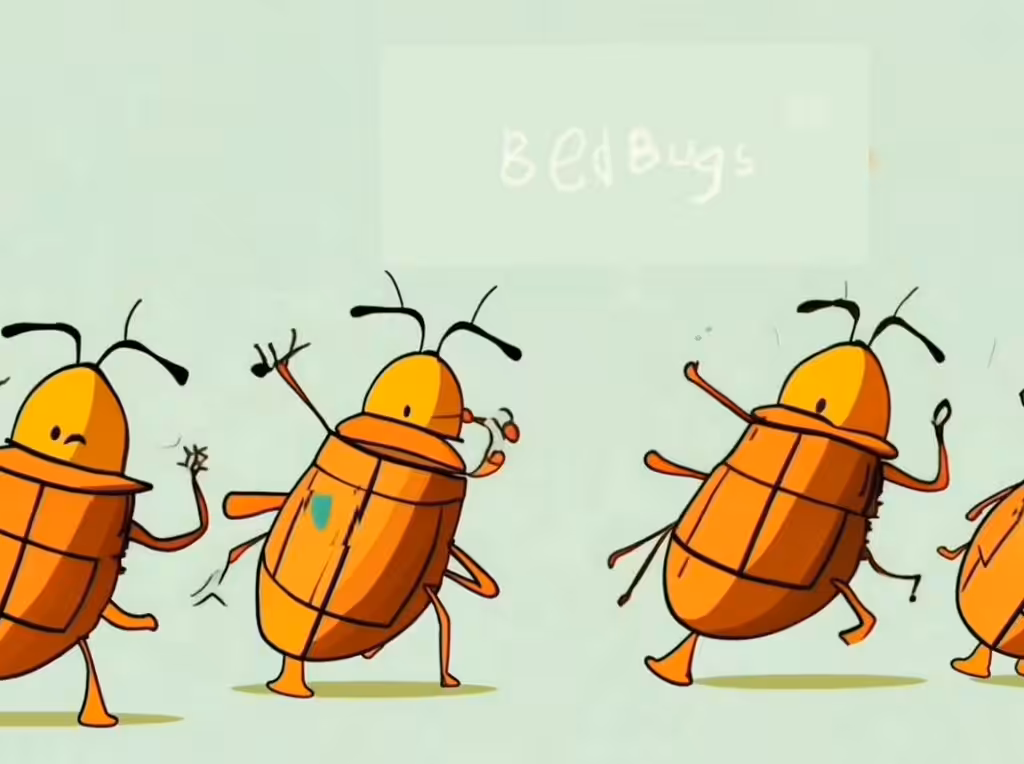 Bed Bug Hotel intro