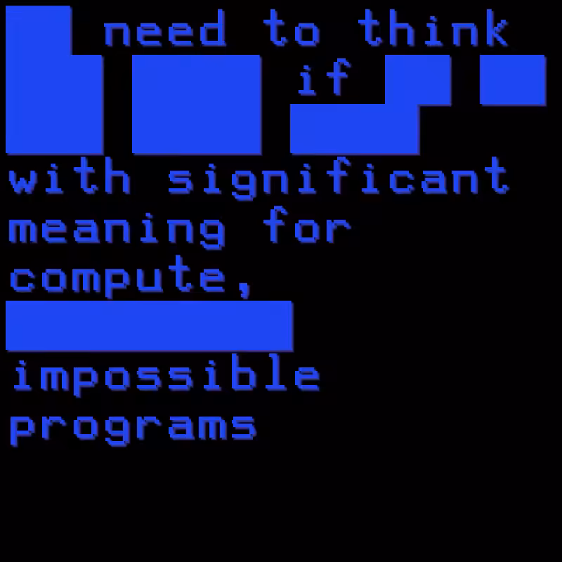 AI Sentences on Digital Art #34