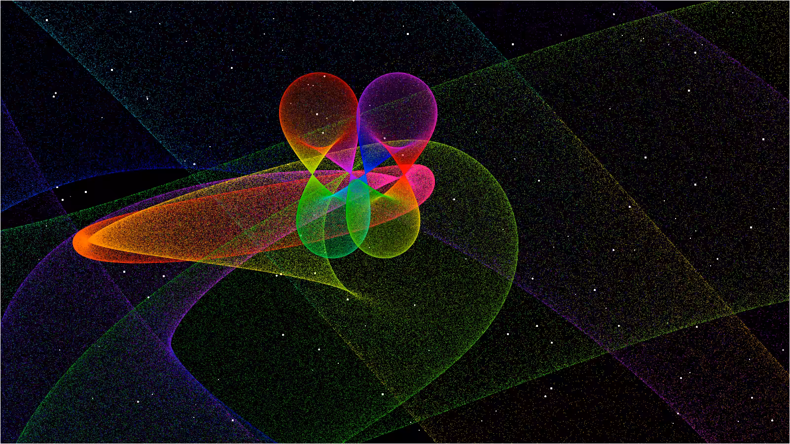 Cosmic Oscillations #8