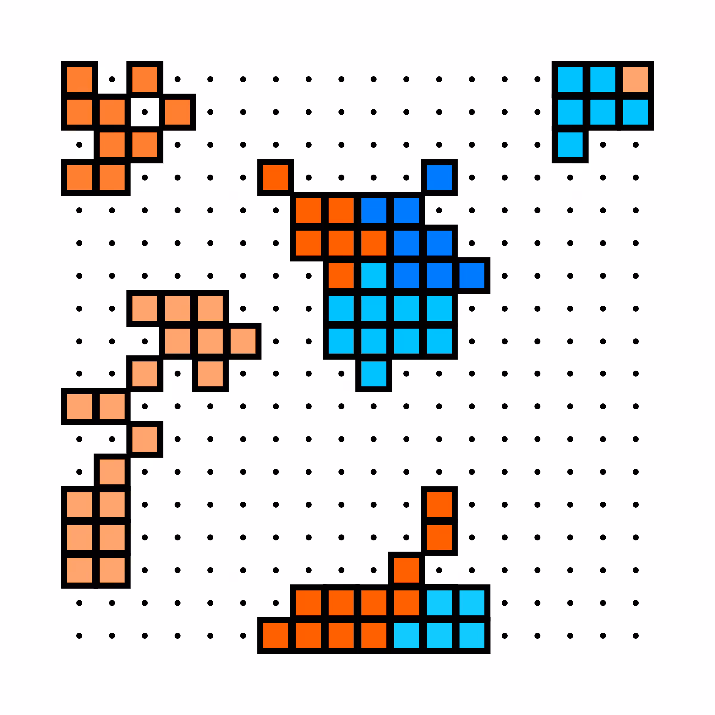 Dot Grid #796