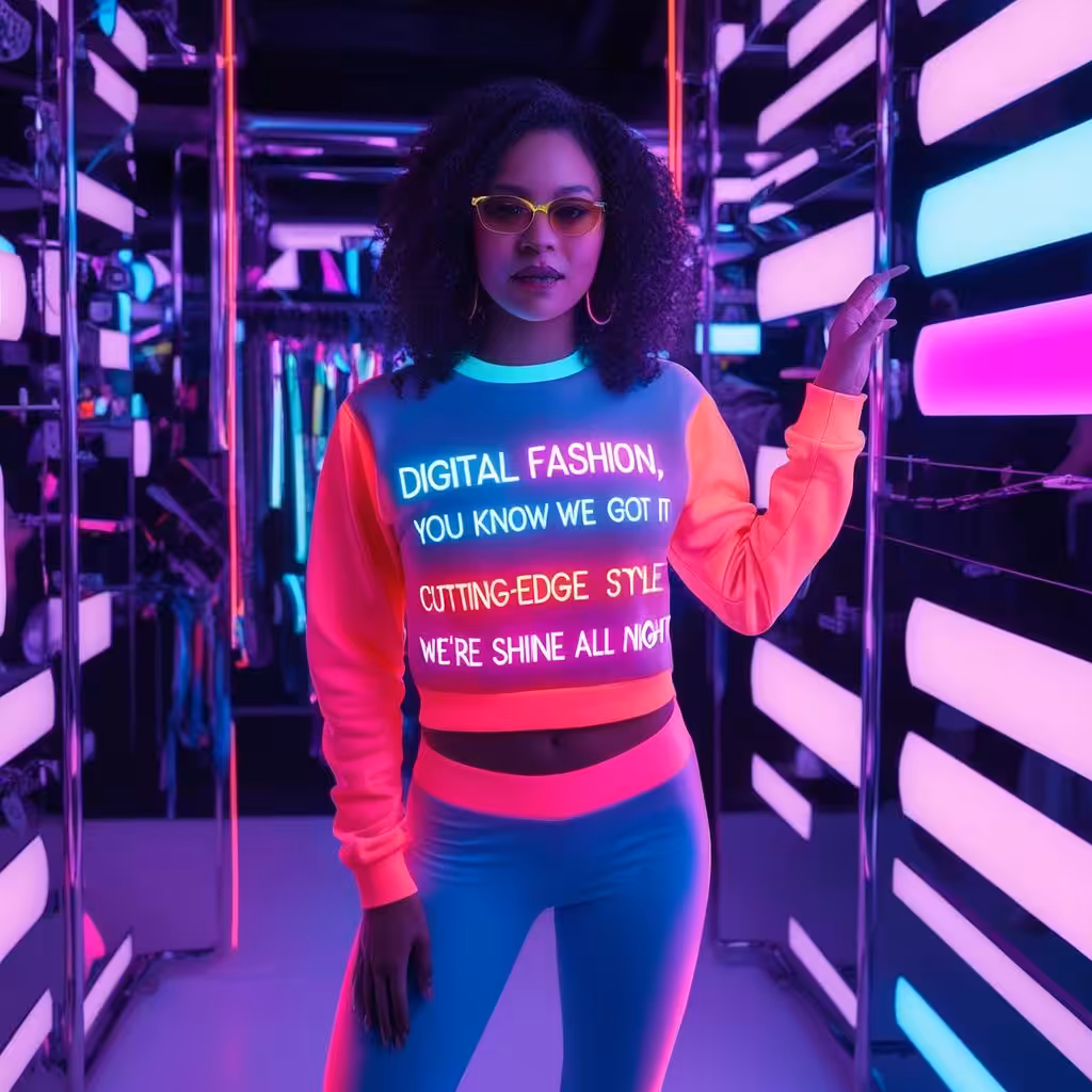 NFT Poet: AI's Got the Fashion