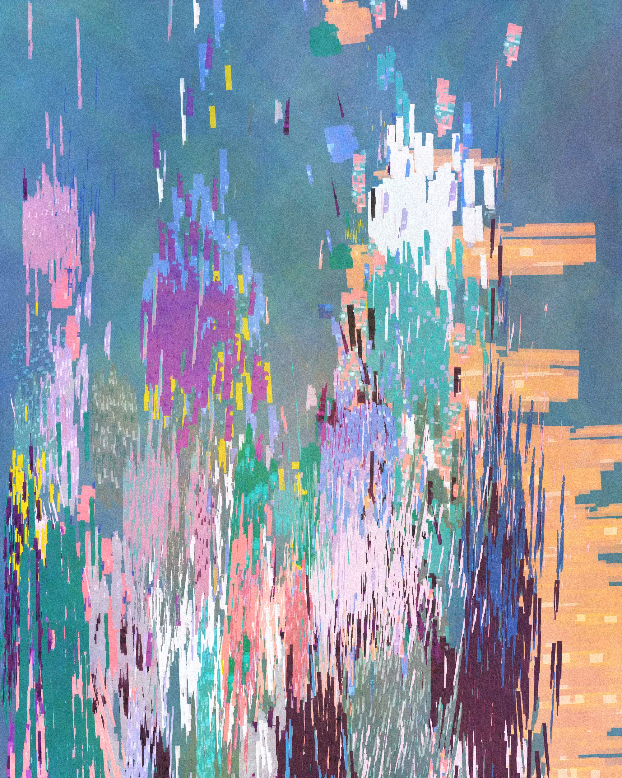 Glossolalia #150