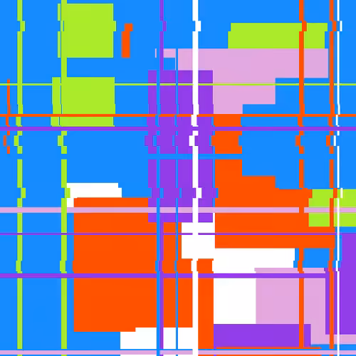 Chromatic Chaos #4098