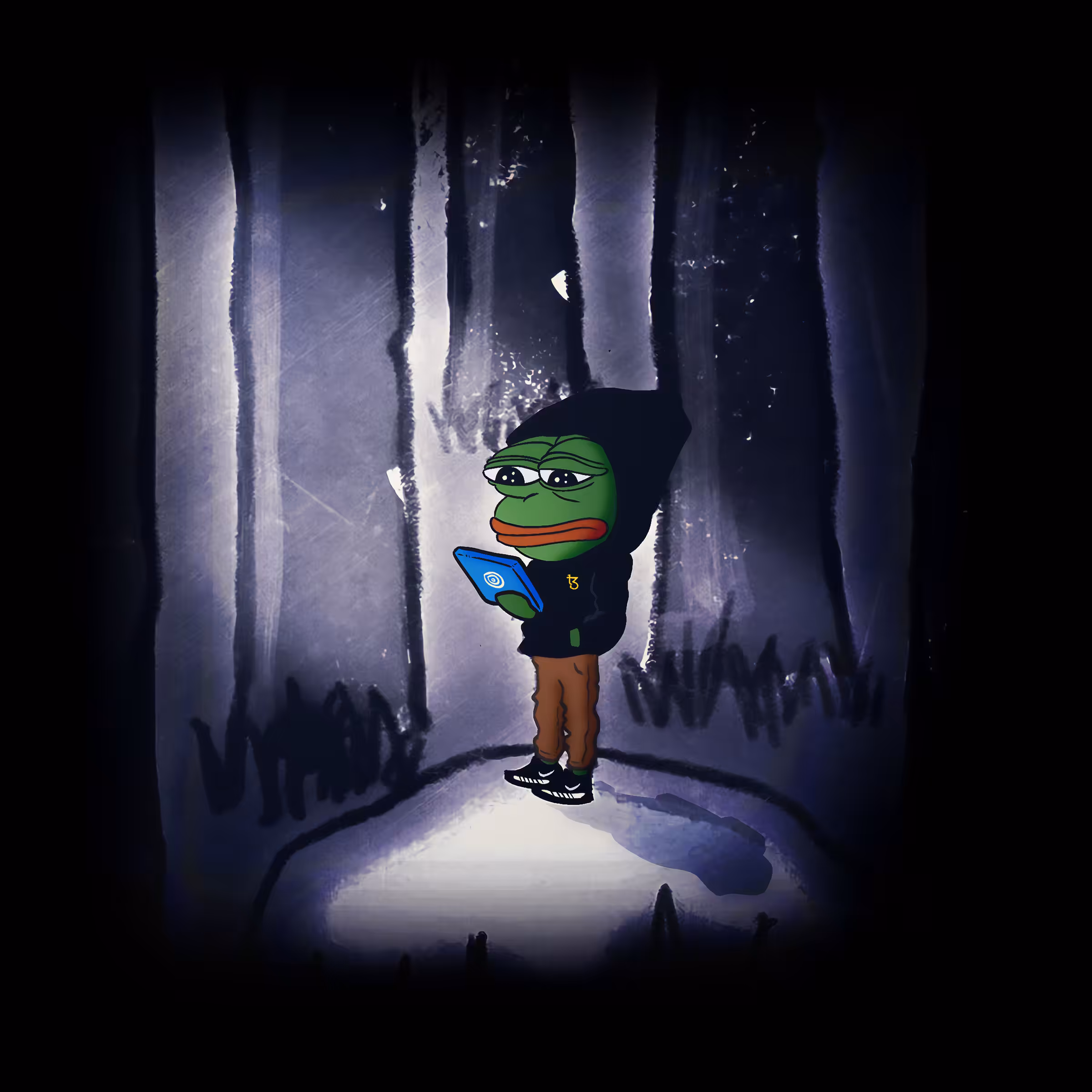 PEPE & THE EPOCHAL REVELATION / 001