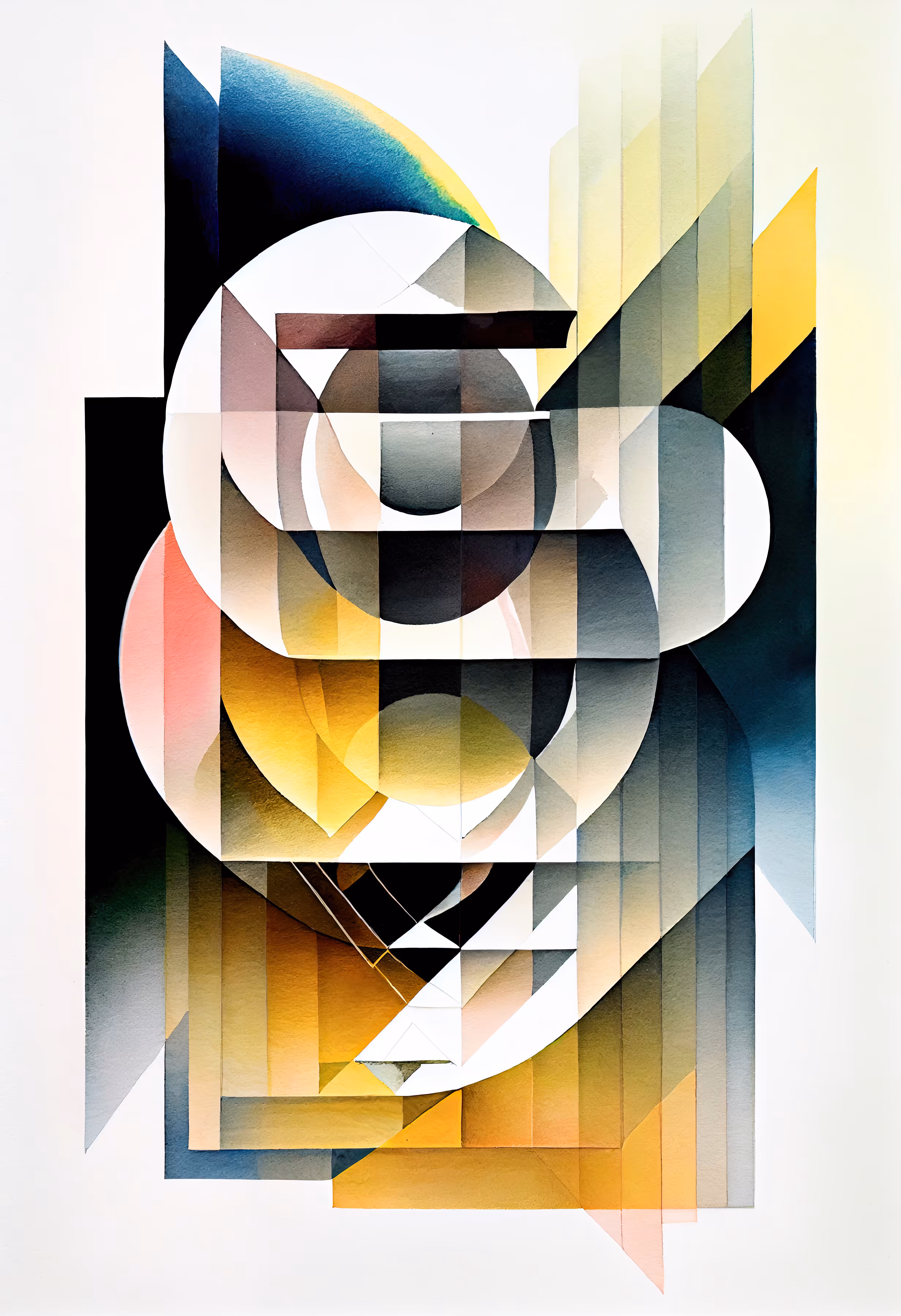 Superimposed 45