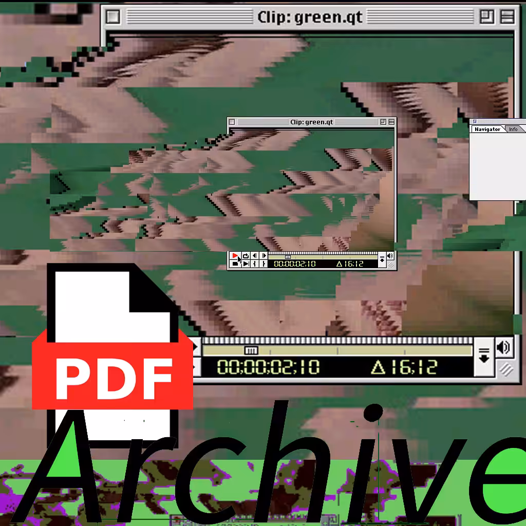 green.qt_slippage PDF Flipbook NFT