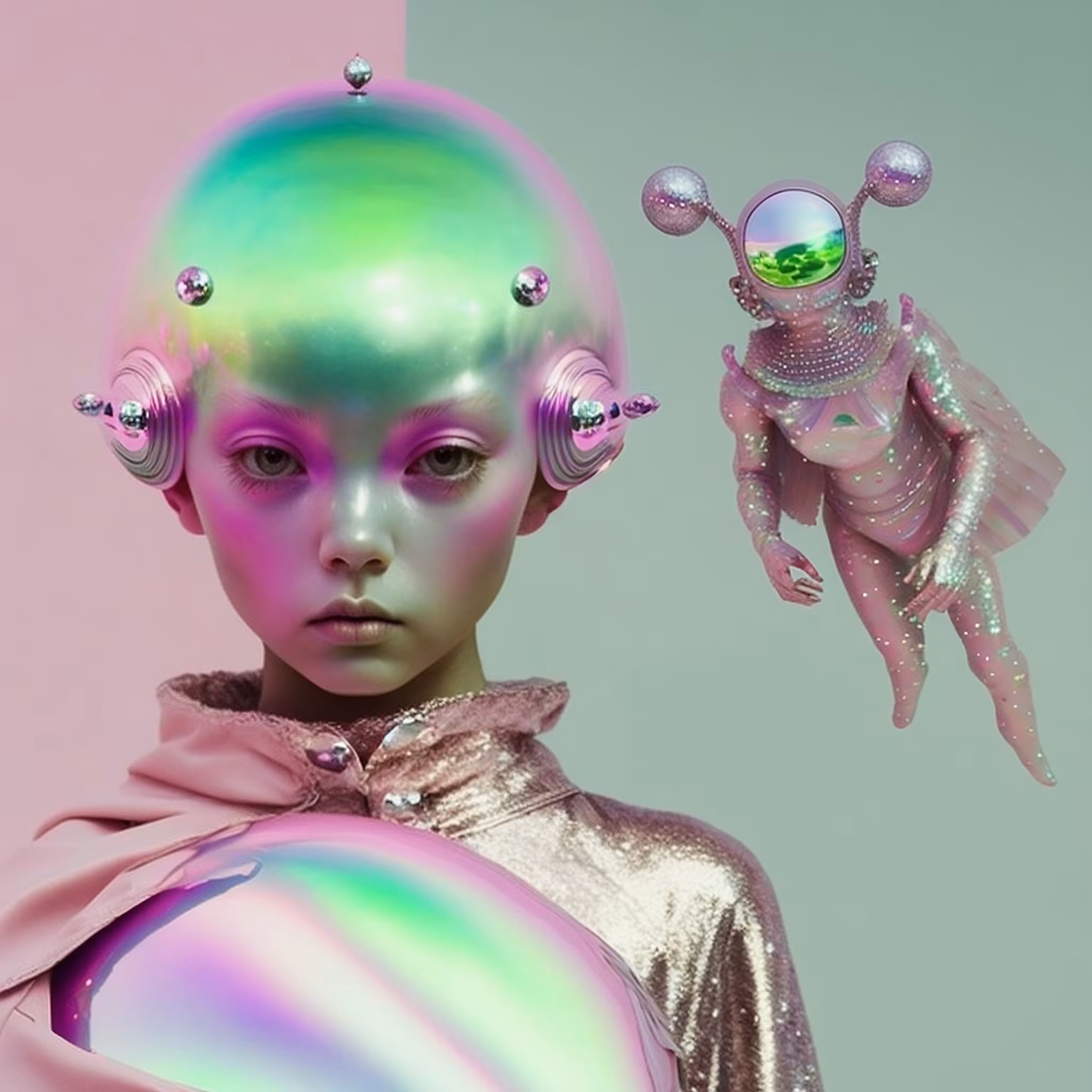 Aliens Among Us