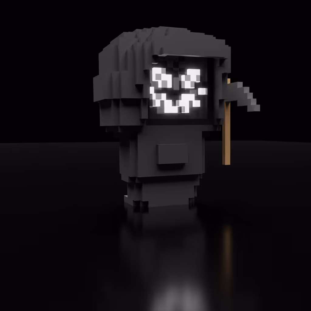 Grim Reaper B-b0