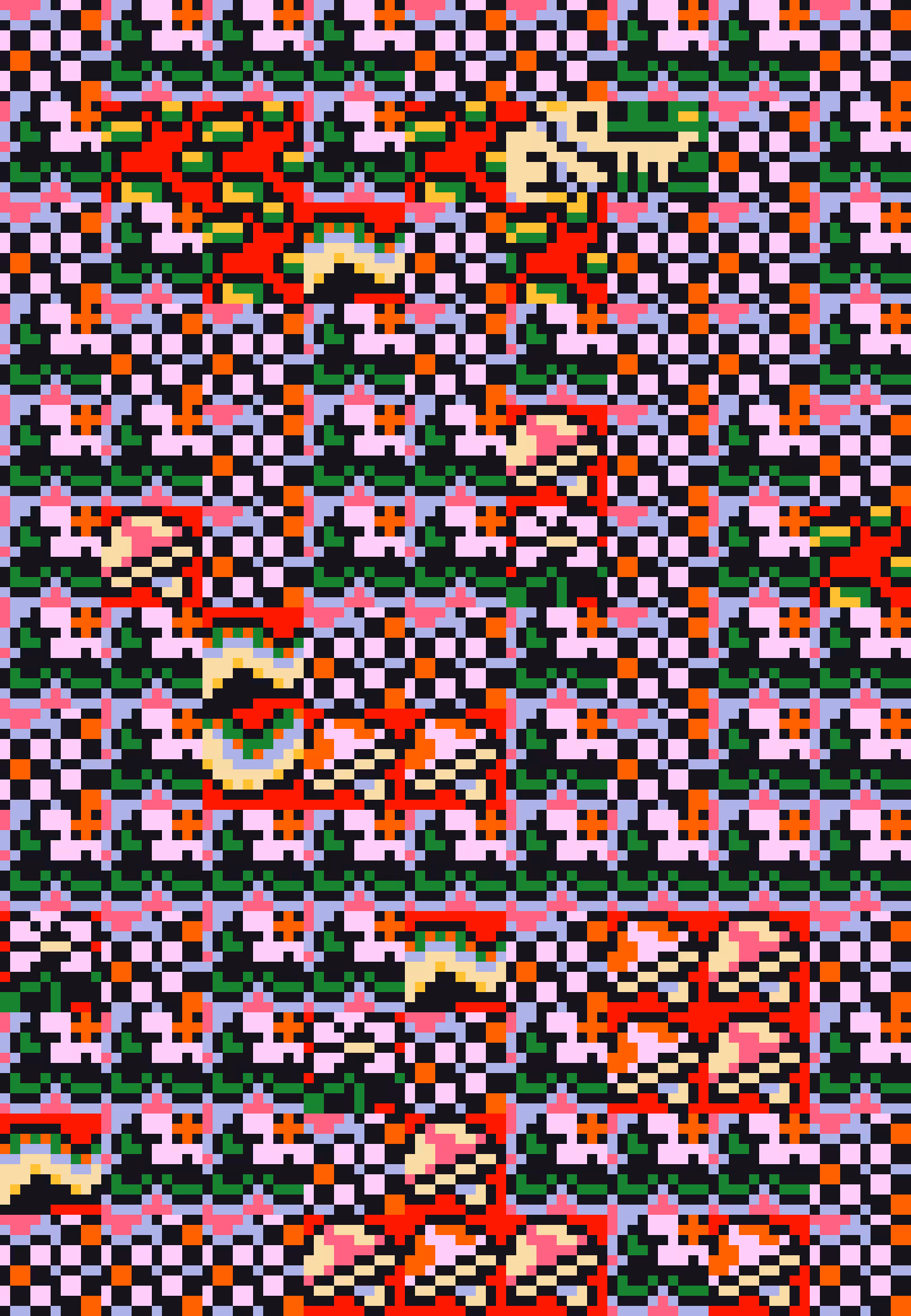 Tigerbob Charm Packs #26