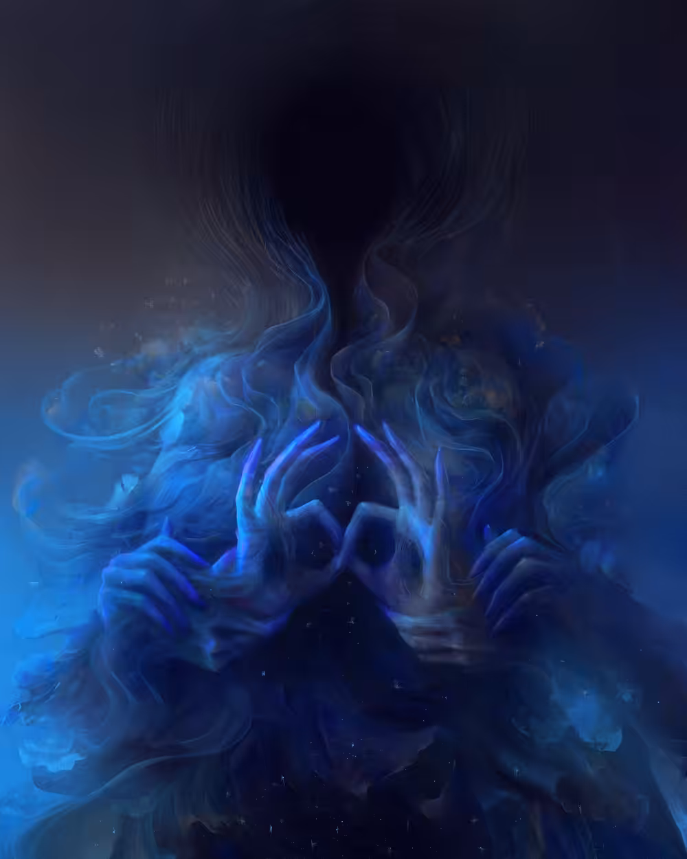 Mask Obscura - Eternity
