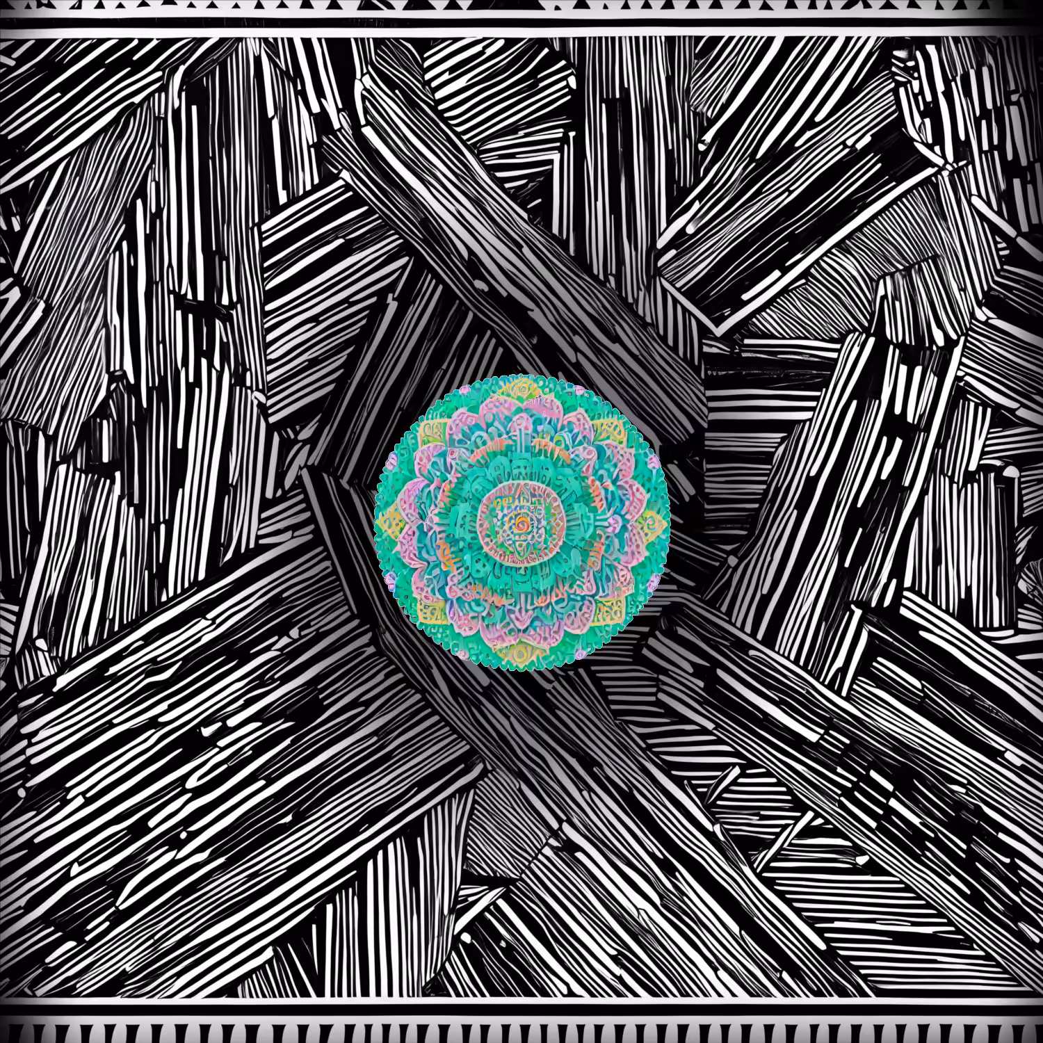 The eye of god Portal #8565