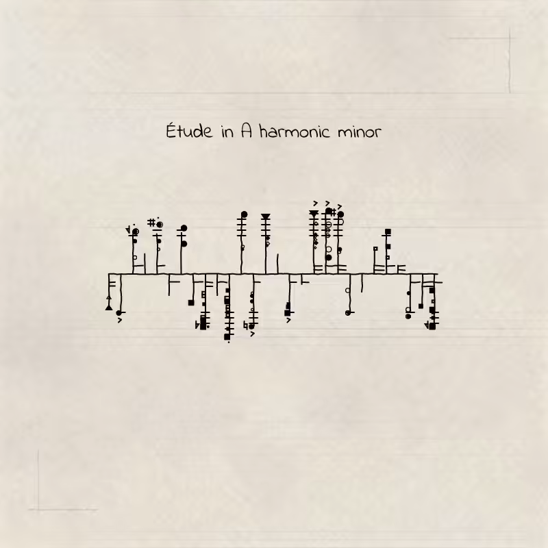 Études #161