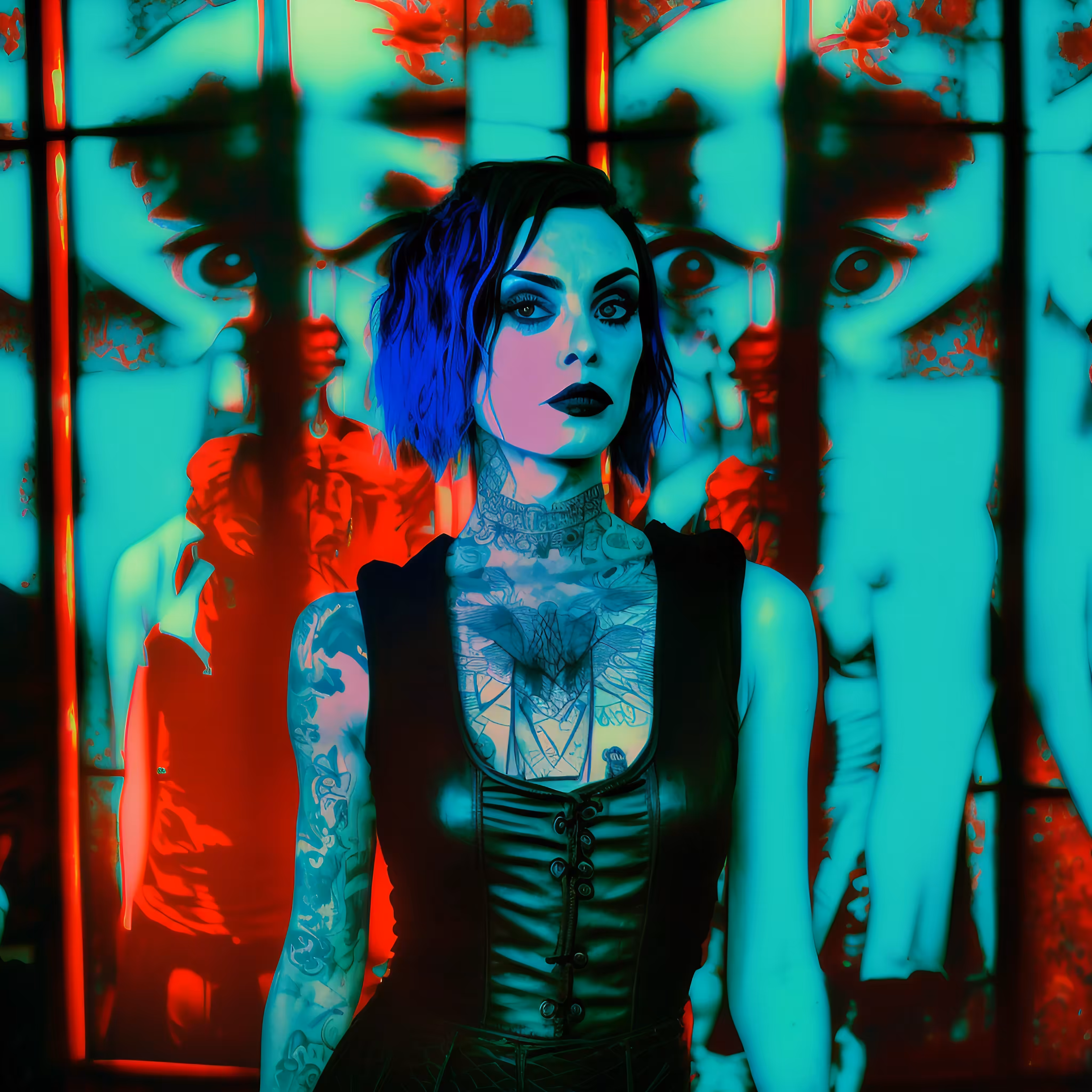 Ecstasy Eyes