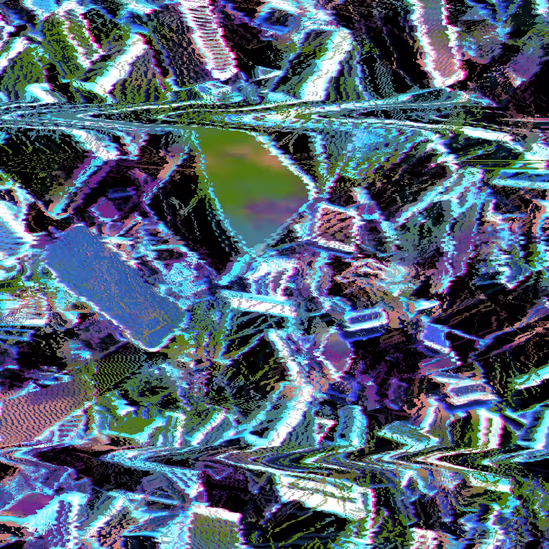 Broken TVs #2