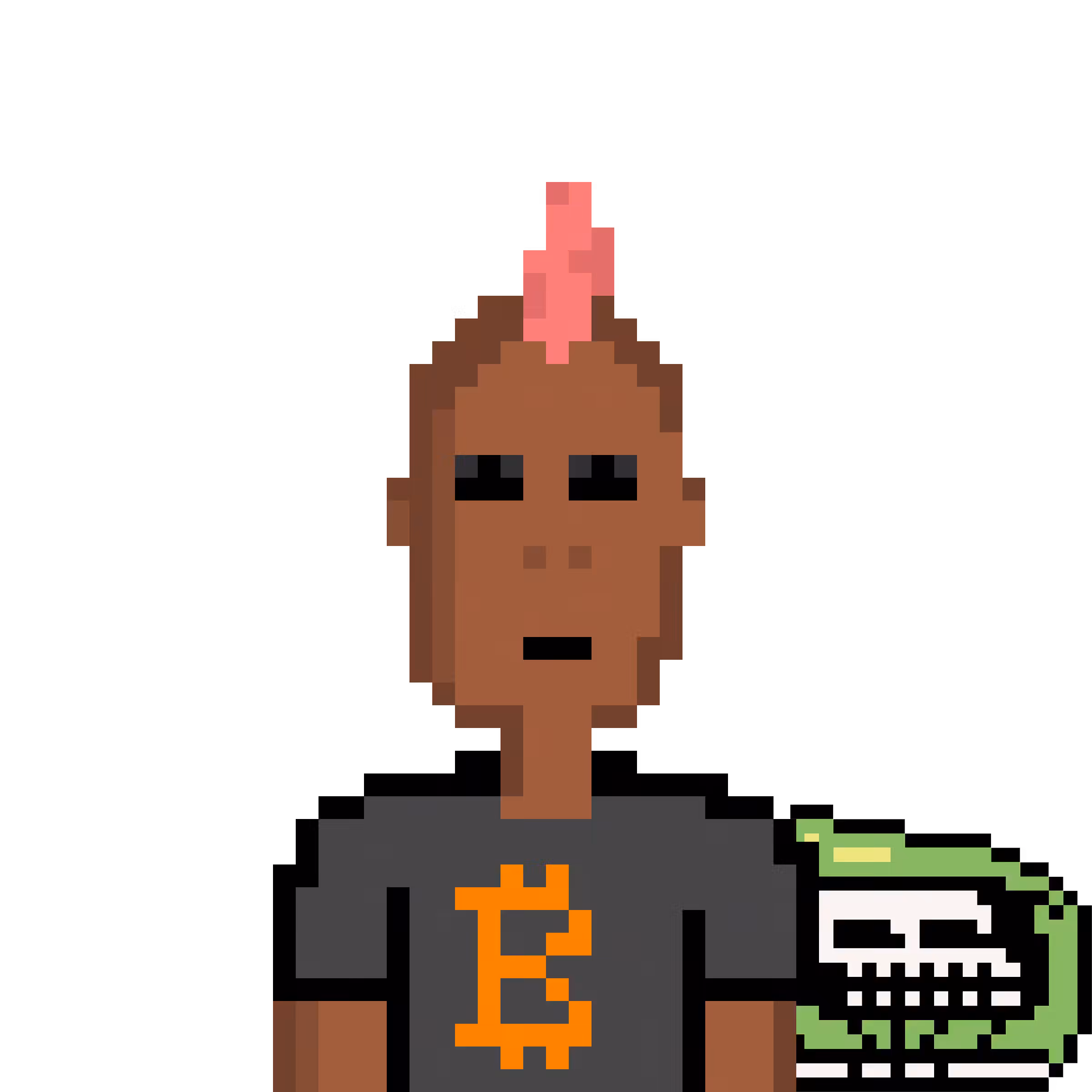 Dank Pixel Gods: Dank Pixel God #4126