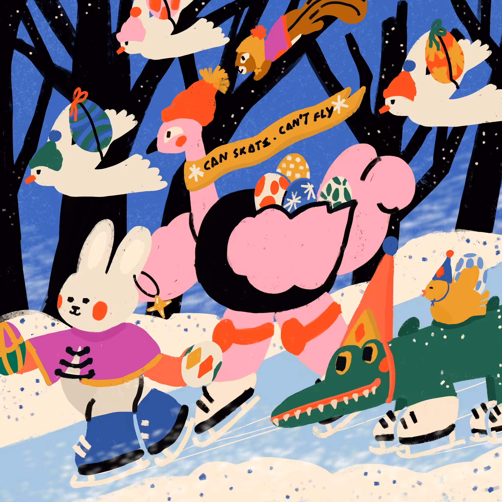 Sunday Parade