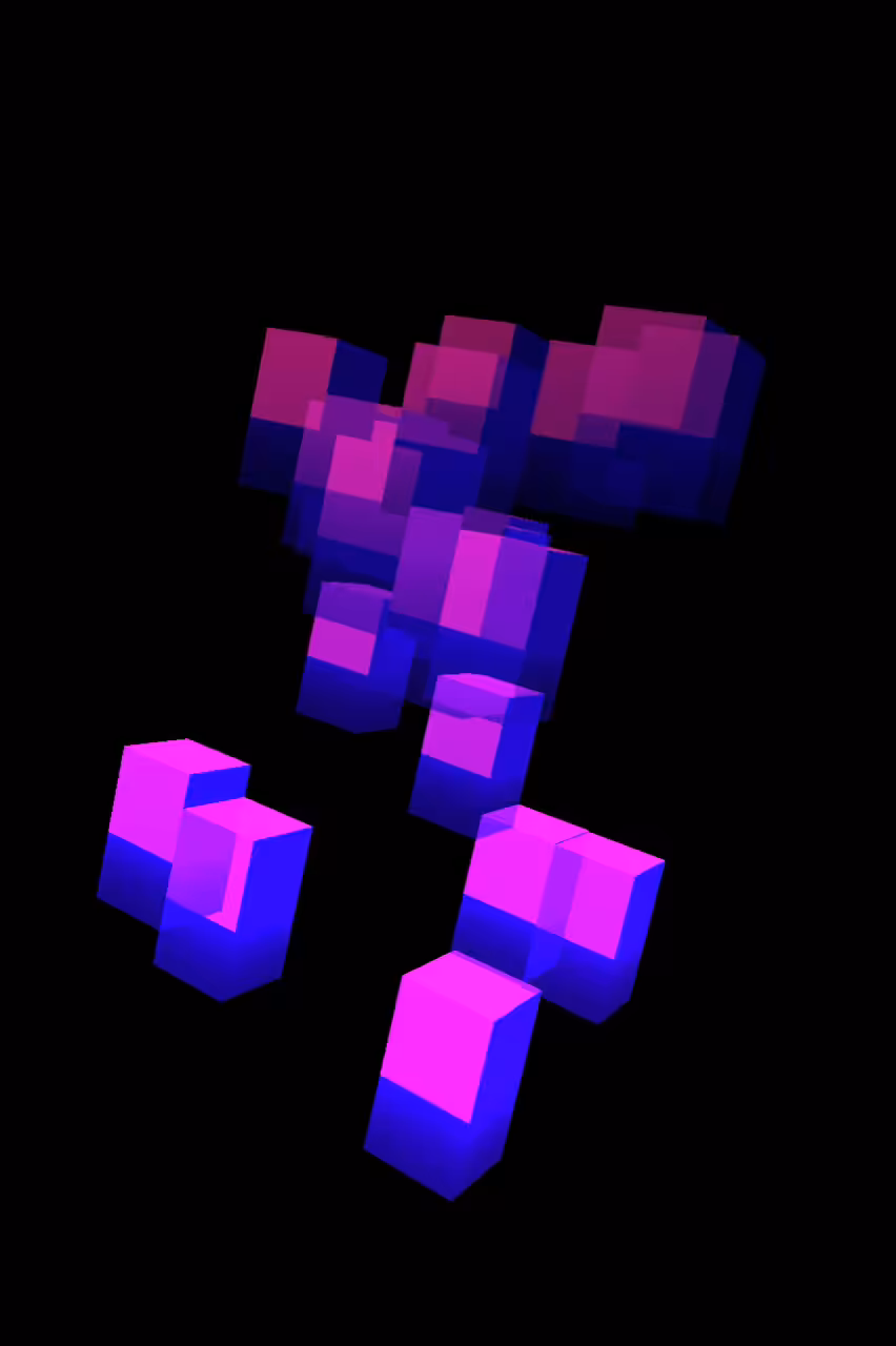 D1z 100Randomz 068 Ghost Cubez