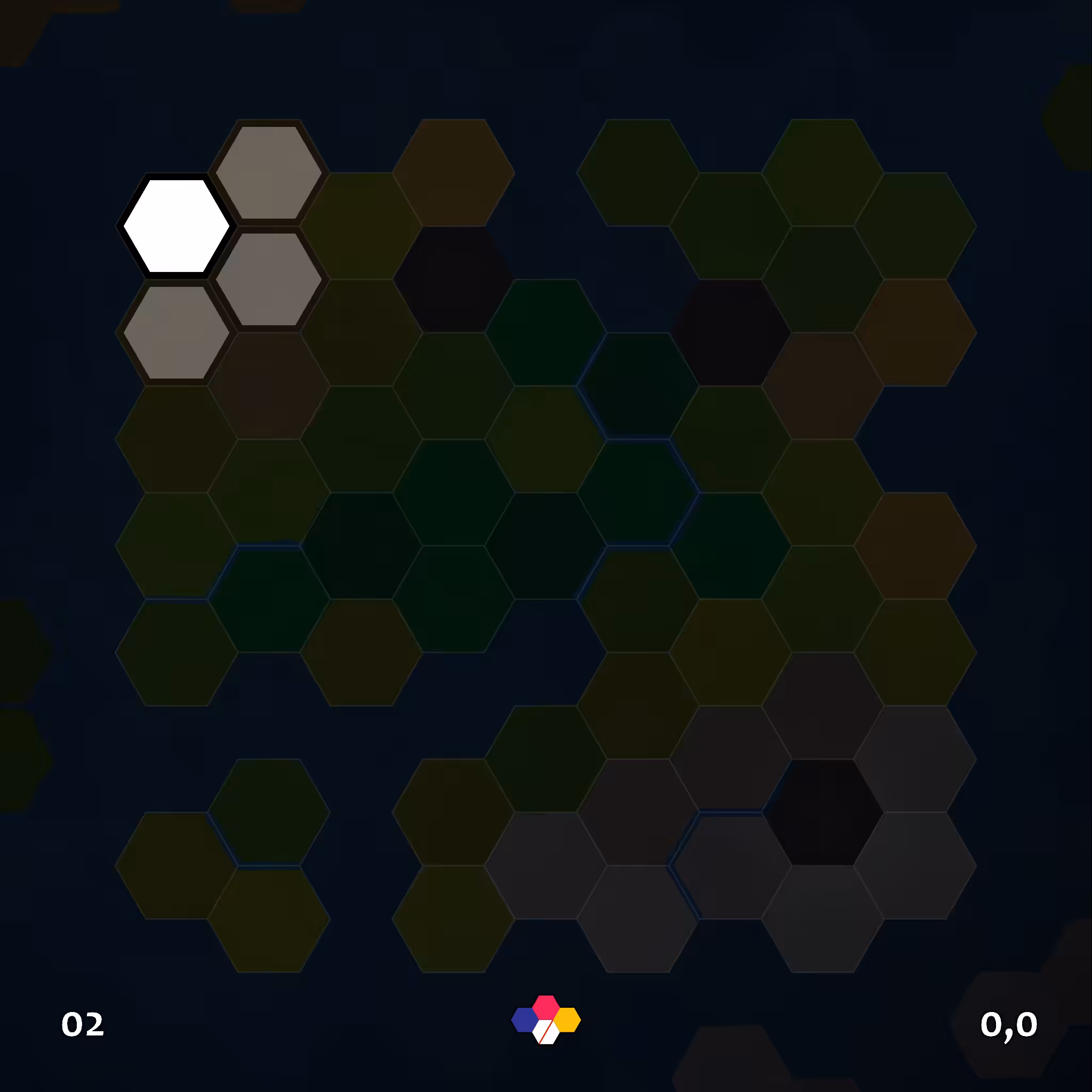 One More Turn III Control Layers