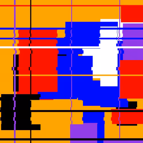 Chromatic Chaos #7618