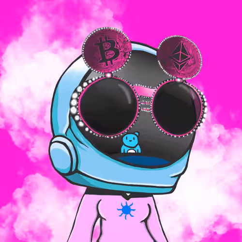 VibeNauts #3586