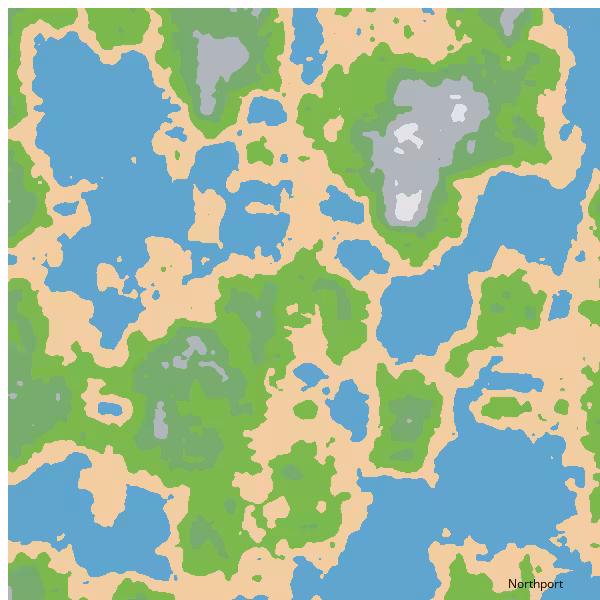 ObVerse Land #41