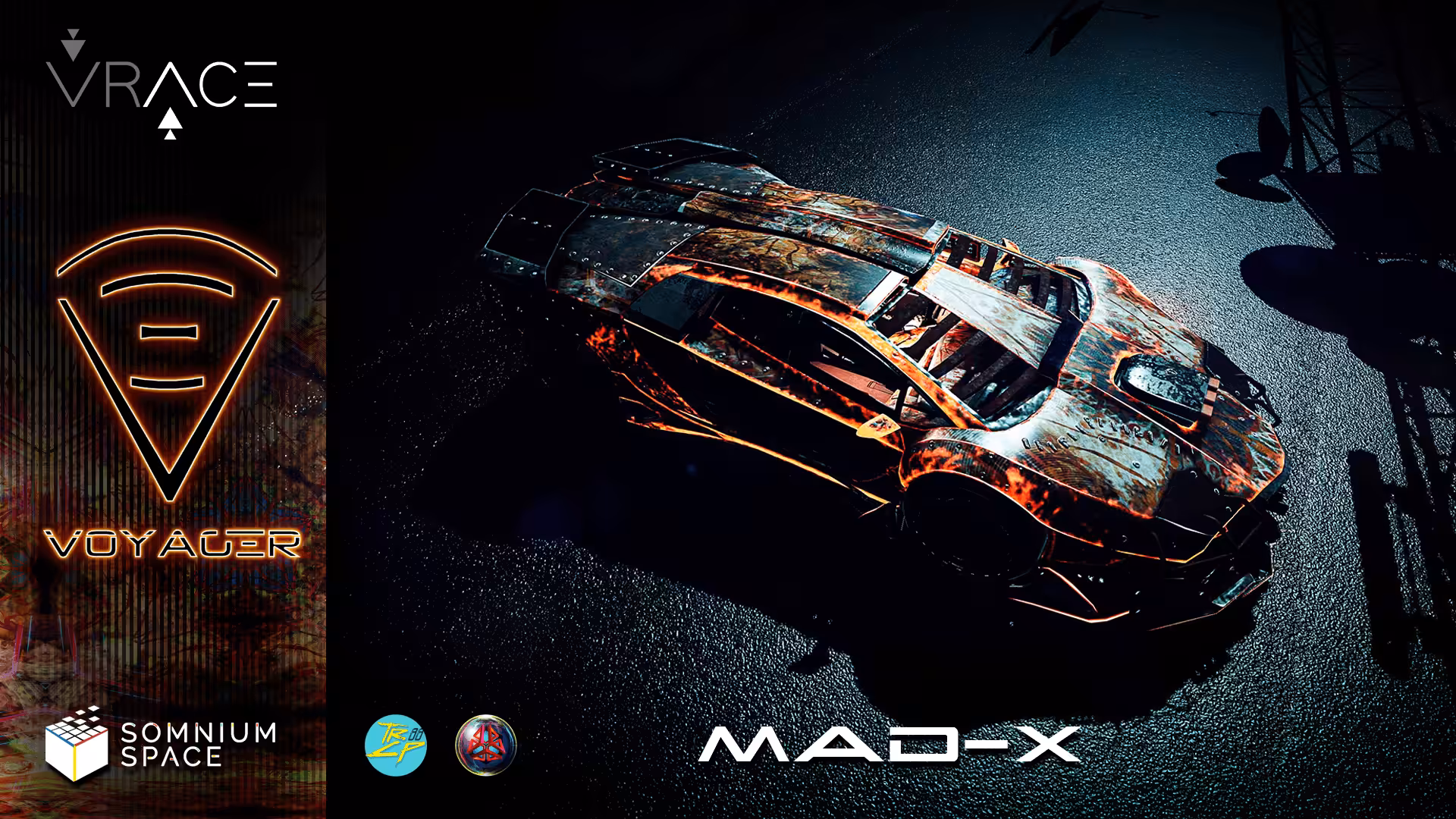 VOYAGΞR MAD-X - Somnium Space VR