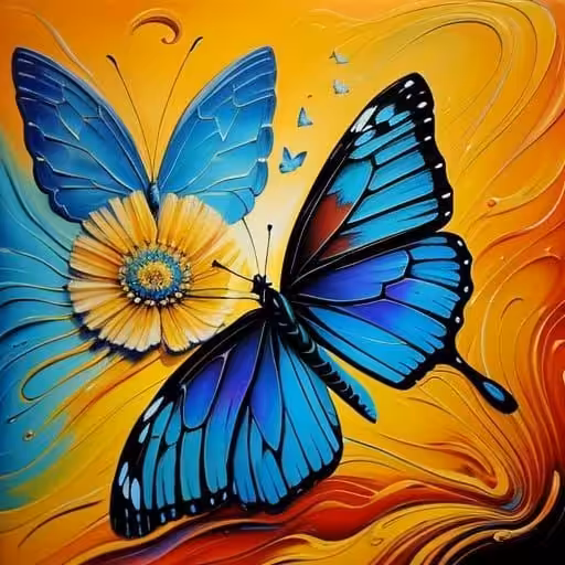 Butterfly 20