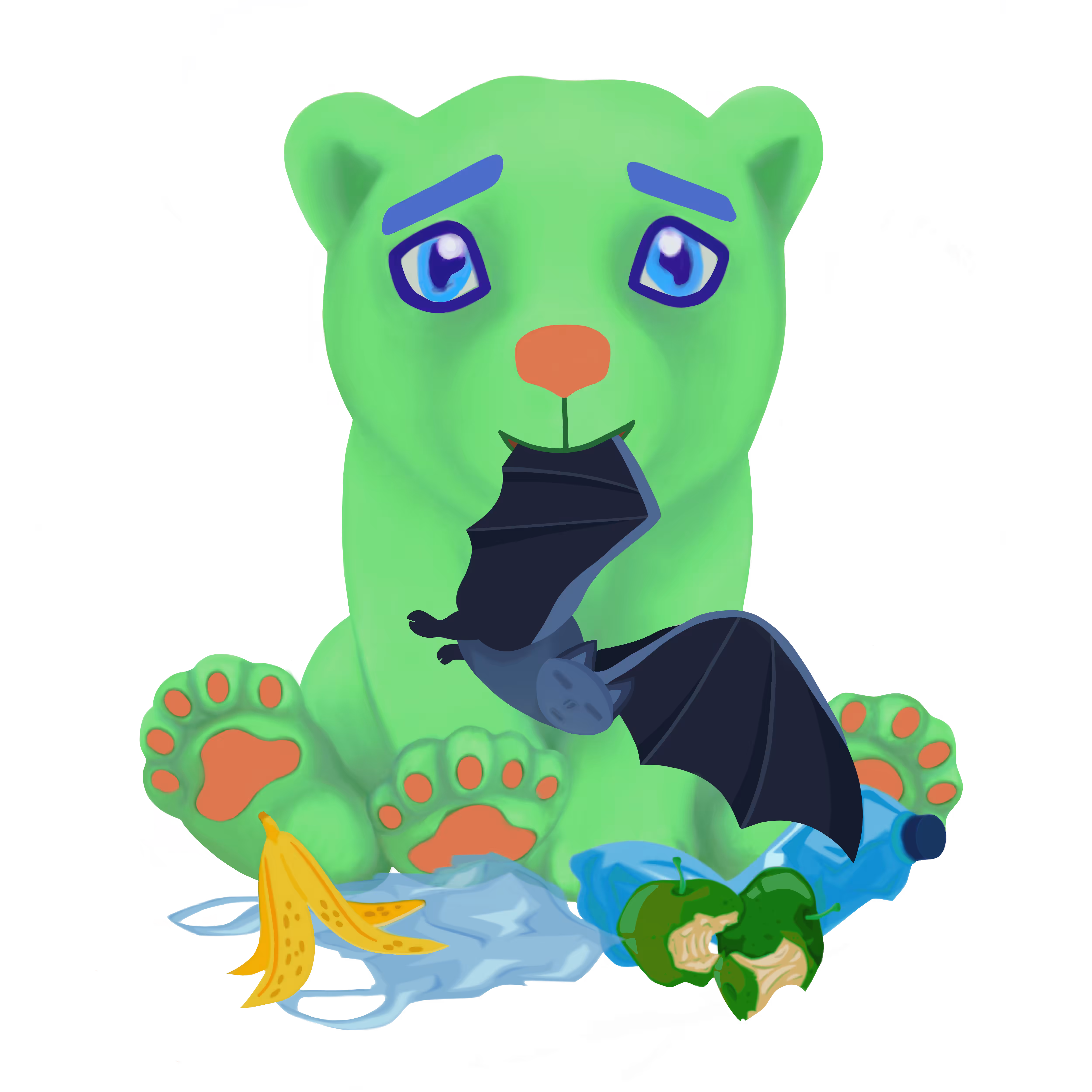 Hungry Bear