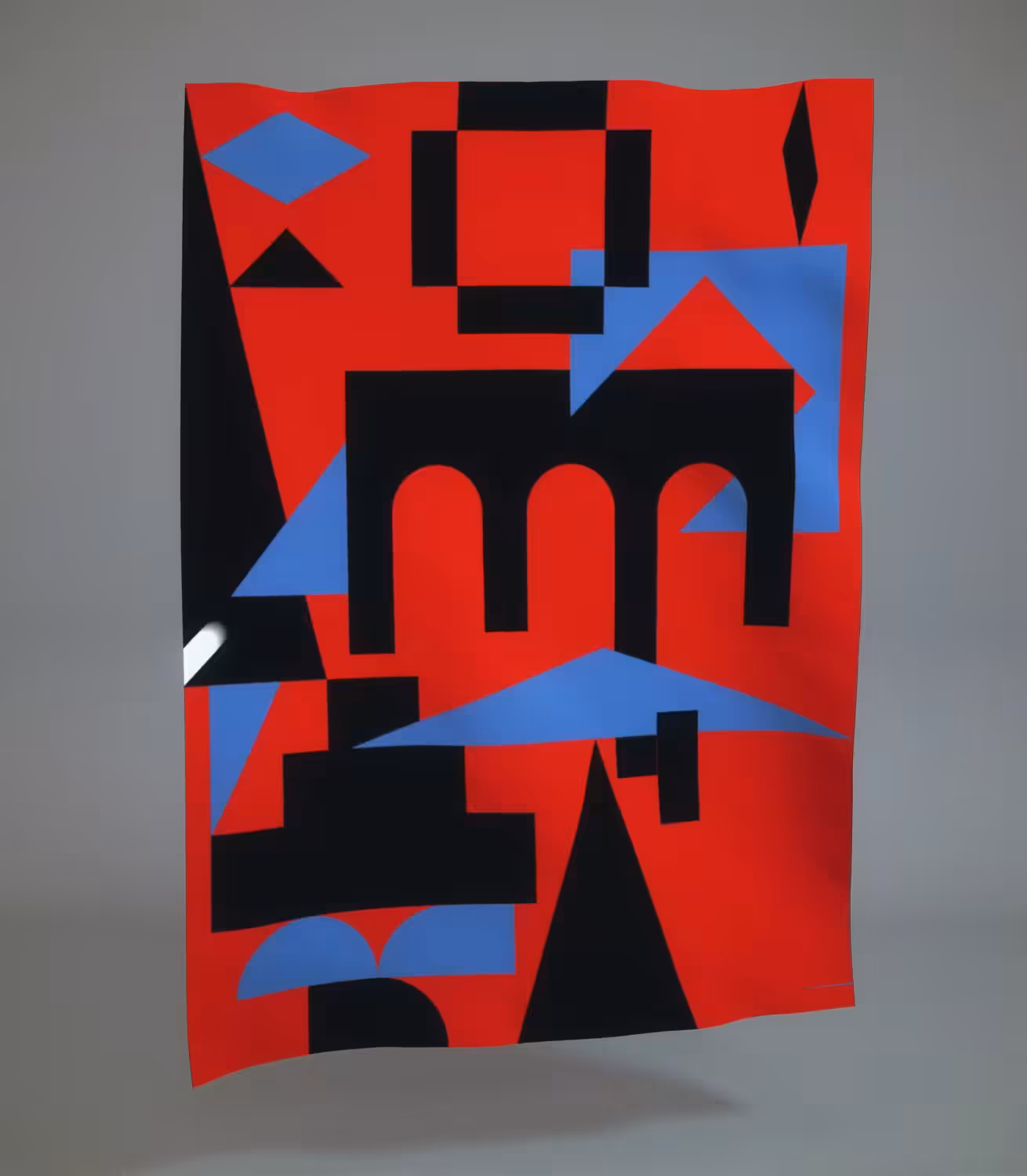 Abstract Interaction #03