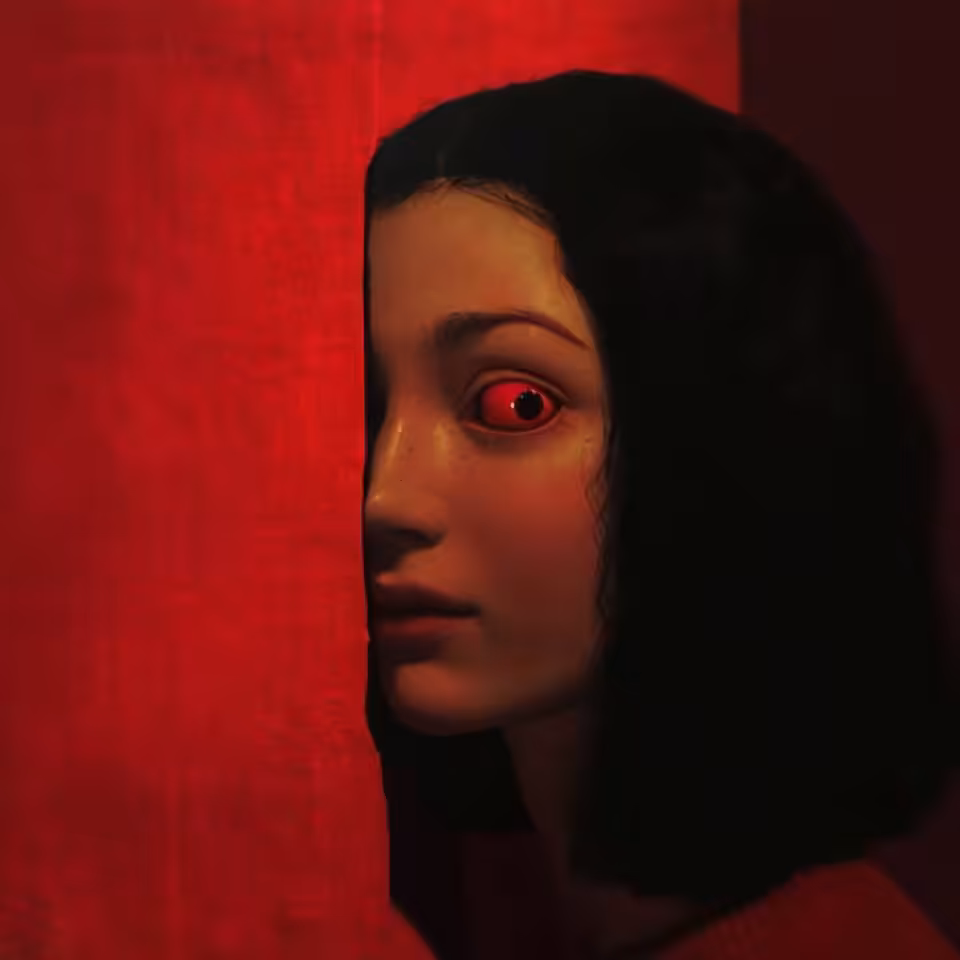 The Gaze Beyond
