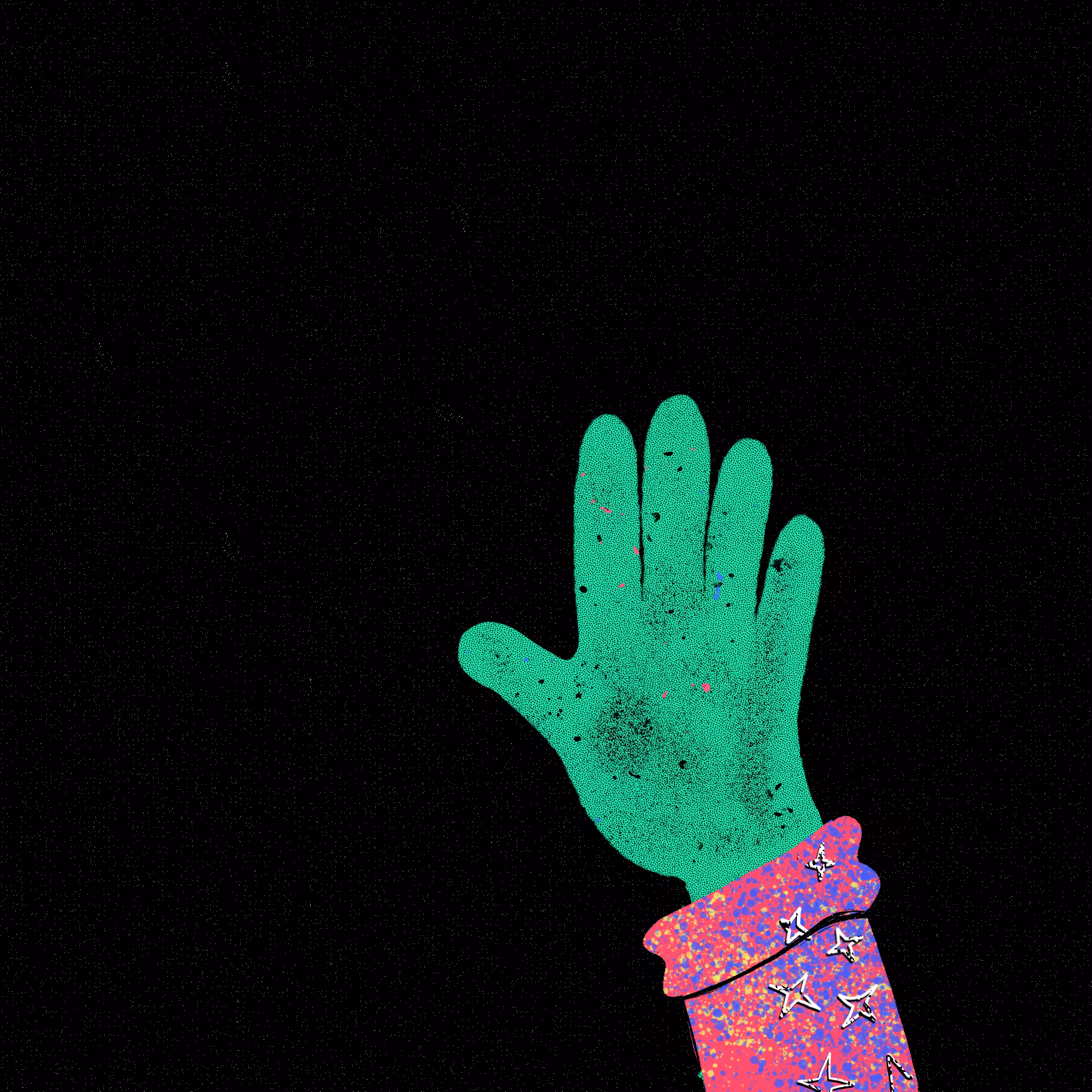 Grifter Hands #466