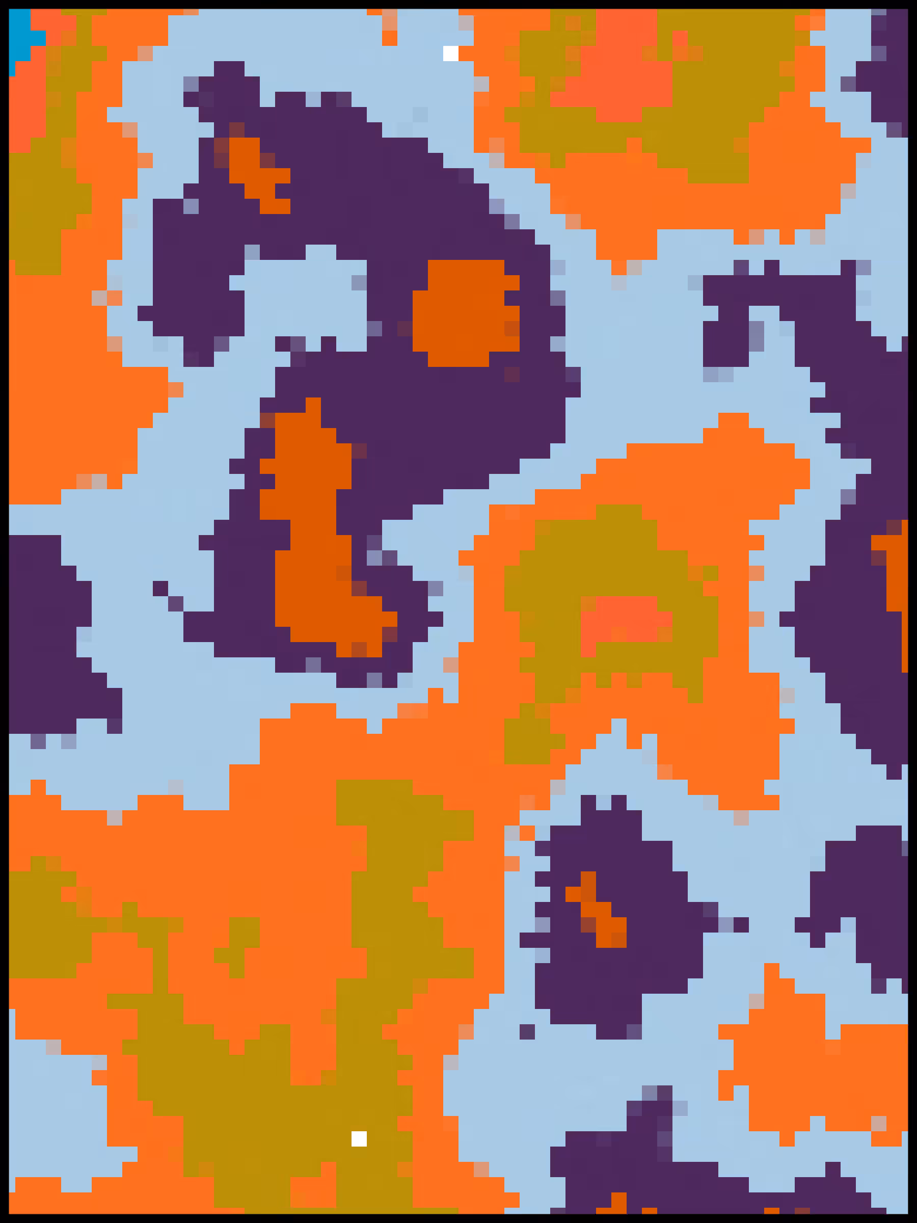 PIXELATURE #19