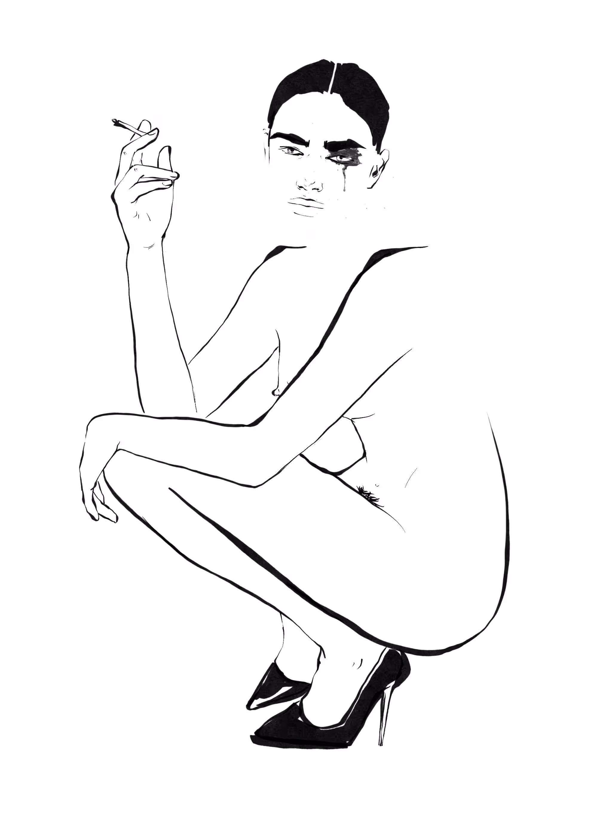 Cigarette after sex
