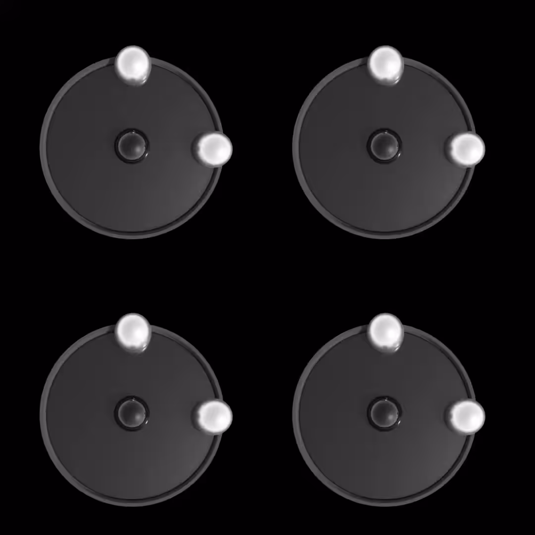 Abstract Monochrome J