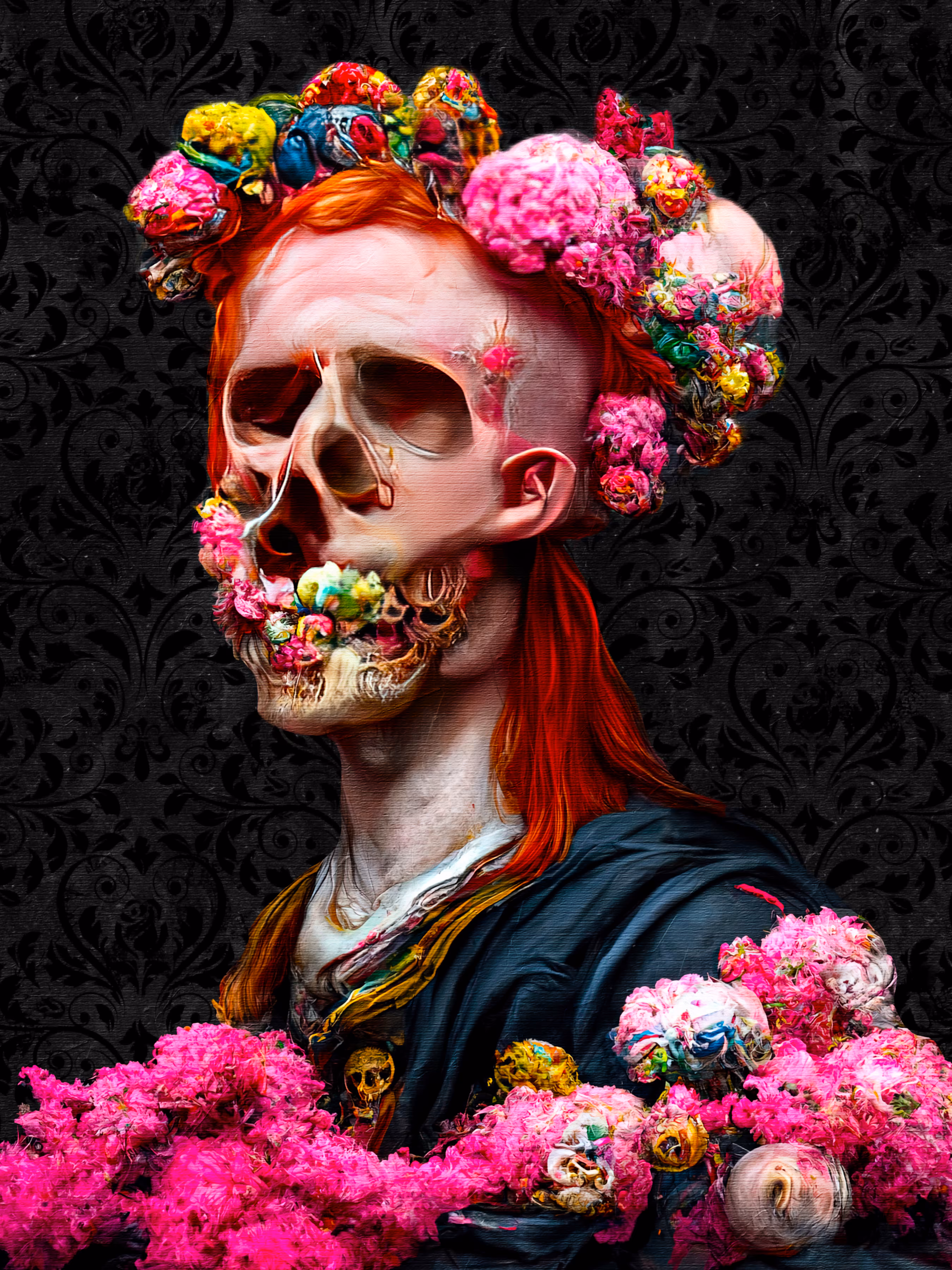 Punk Baroque - O1